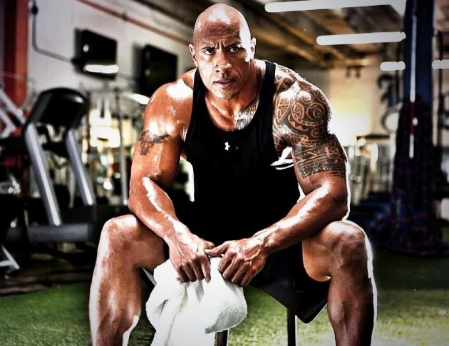 Birthday: Dwayne Johnson become victim of depression due to this reason