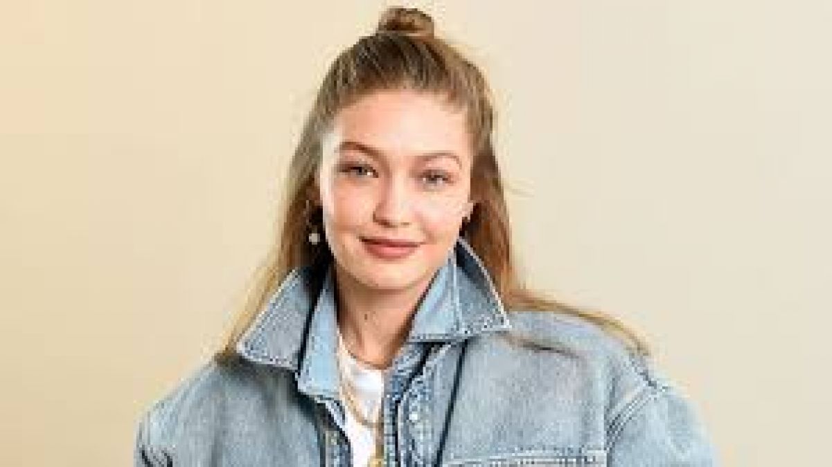 Gigi Hadid says 