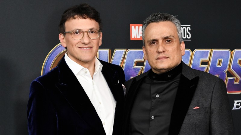 Actor Robert Downey Jr. can work with Russo Brothers