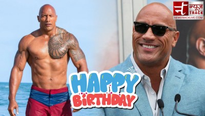 Birthday: Dwayne Johnson become victim of depression due to this reason