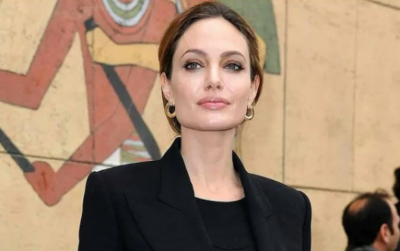 Angelina arrives in Ukraine, says this after meeting children