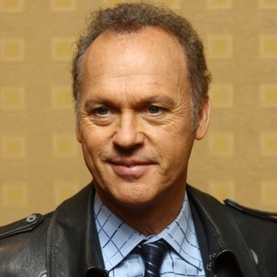 Michael Keaton is fond of collecting props