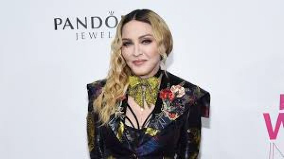 Madonna Tests Positive For Coronavirus Antibodies, Ready To 'Breathe Covid-19 Air'