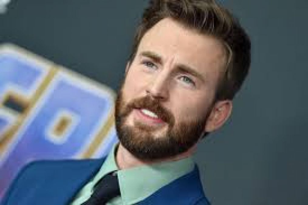 Chris Evans joined the fight against Corona, shared this video on Instagram
