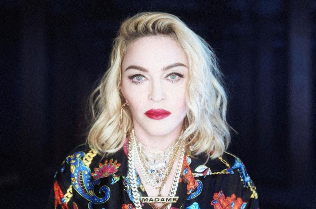 Madonna Tests Positive For Coronavirus Antibodies, Ready To 'Breathe Covid-19 Air'