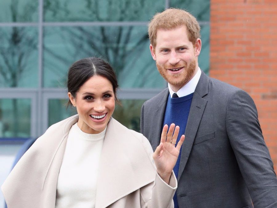 Prince Harry and Megan Merkel to purchase a new house soon