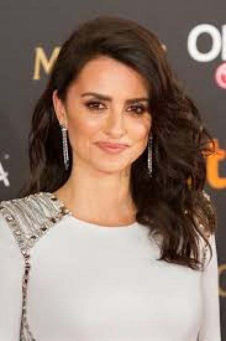 Spanish actress Penelope Cruz doesn't like to be called beautiful