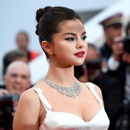 Selena Gomez is working on new songs at home