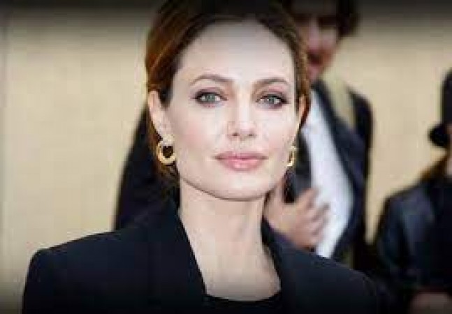 You would not know this special thing related to Angelina Jolie's life