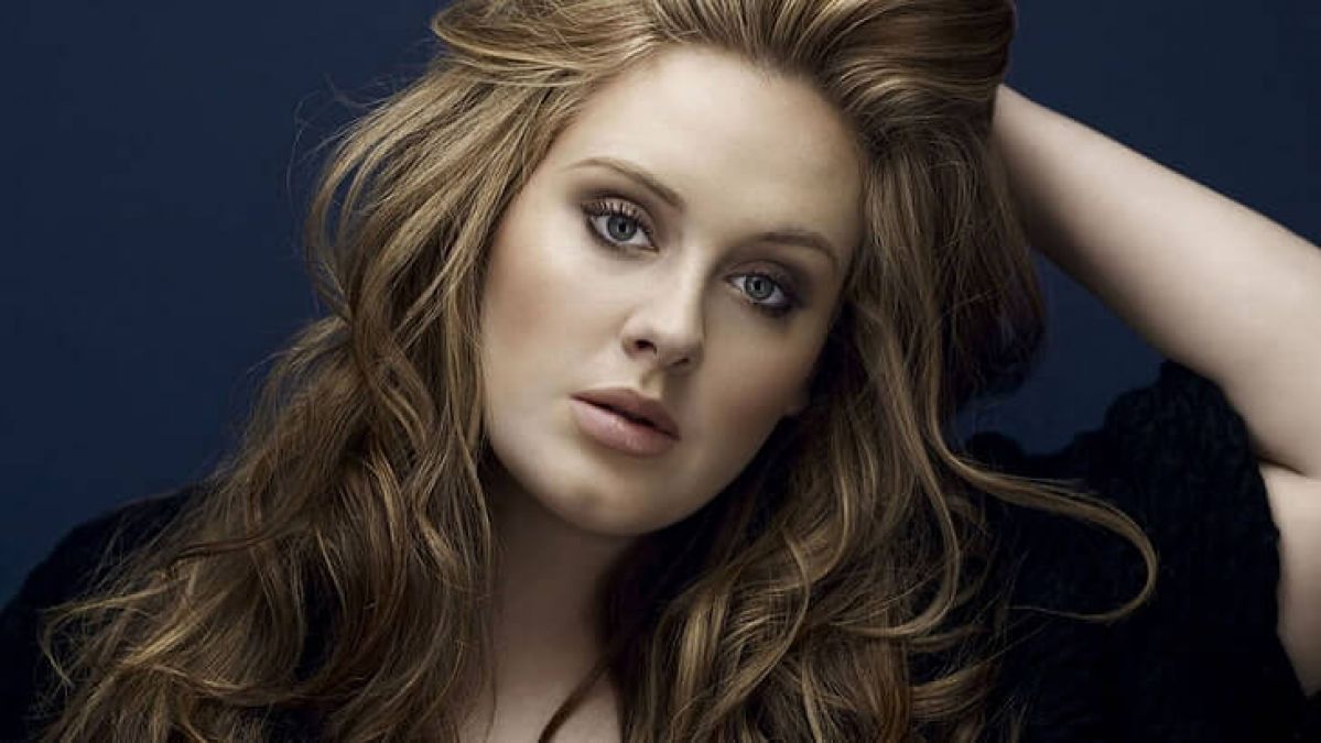 Has Adele Really Shrunk Her Hair? Photo goes viral