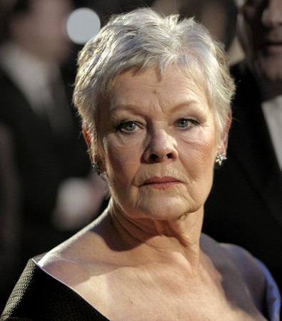 Judy Dench did not like this look in film 'Cats'