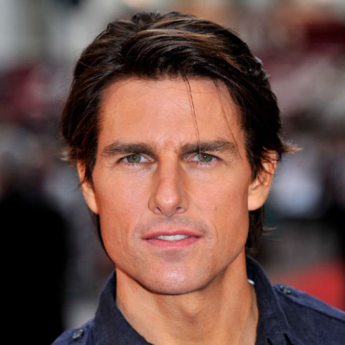 Now actor Tom Cruise is ready to shoot a film in space