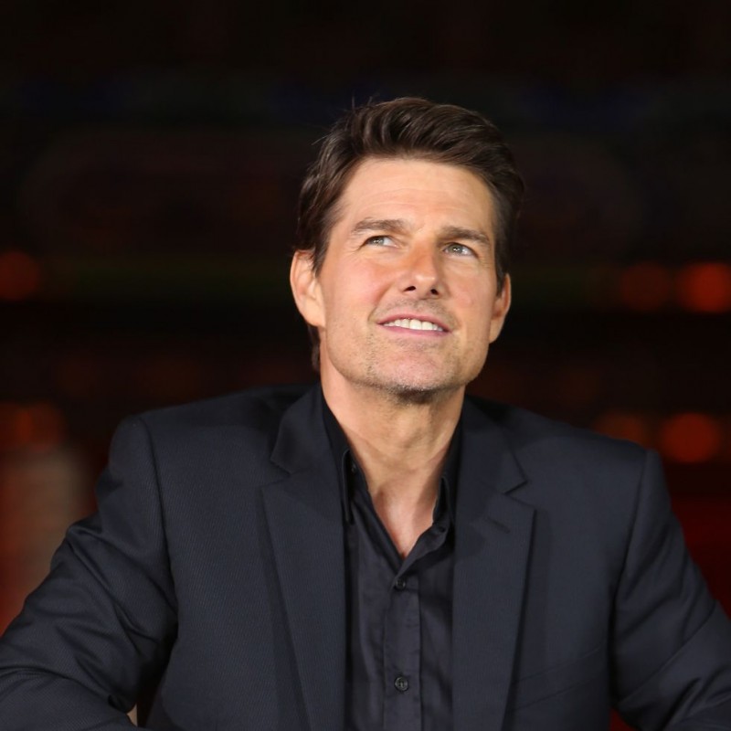 Now actor Tom Cruise is ready to shoot a film in space