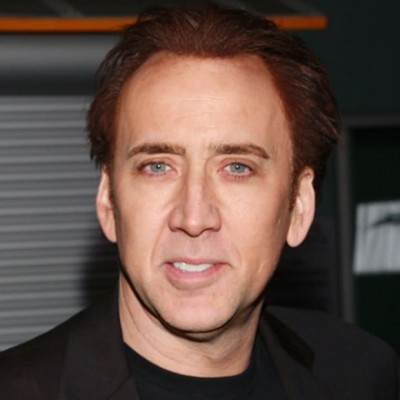 Actor Nicholas Cage is ready to play this character in the new series