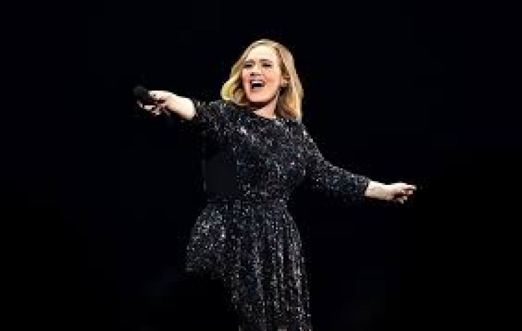 Adele wins internet after sharing Unbelievable Weight Loss picture on birthday