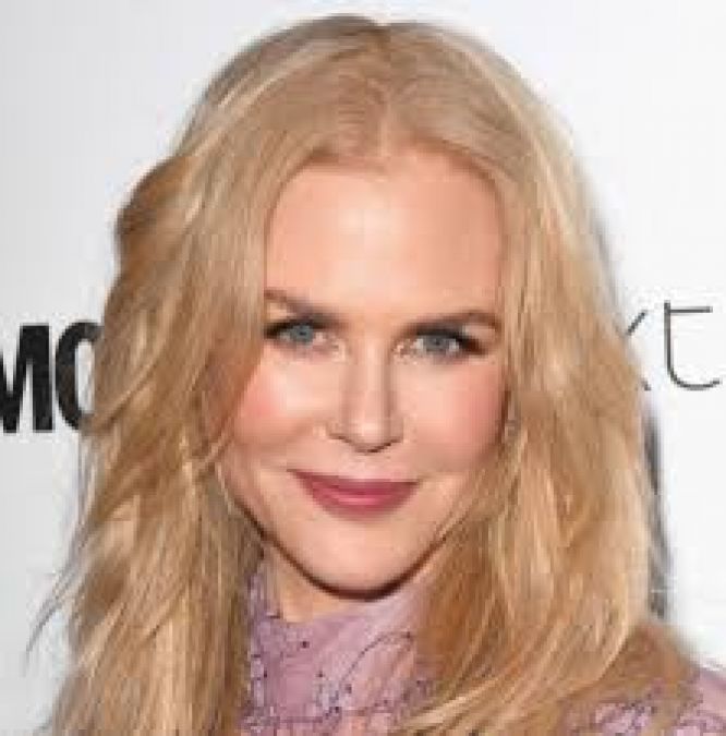 Nicole Kidman to produce 'A Good Marriage'