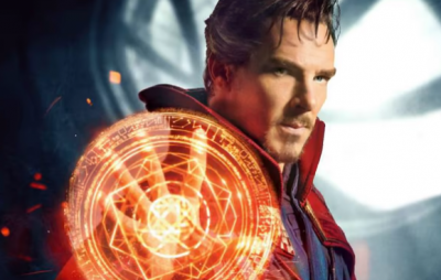 Benedict has appeared not only in 'Doctor Strange in the Multiverse of Madness', but also in these movies.