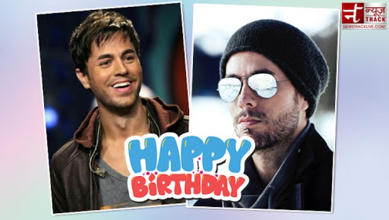 Enrique Iglesias, who rules inside the hearts of fans with his voice, know more about him