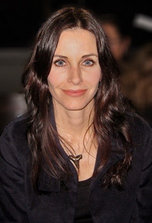 Actress Courtney Cox suffered miscarriage during shooting for friends