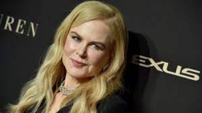 Nicole Kidman once worked on a radio show