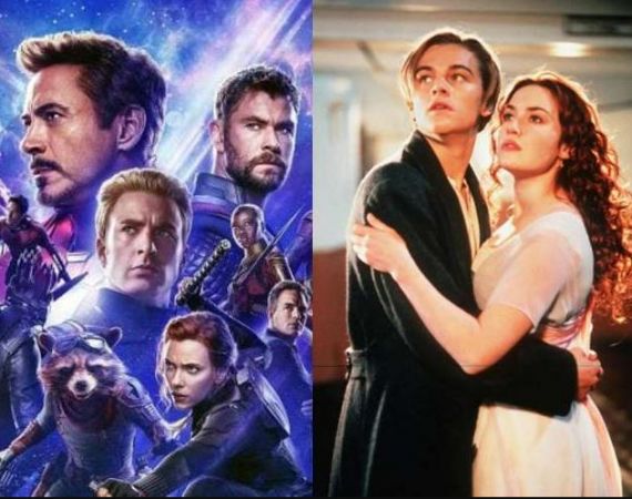 James Cameron का Titanic भी Avengers के आगे धड़ाम, डायरेक्टर से ऐसे मिली बधाई