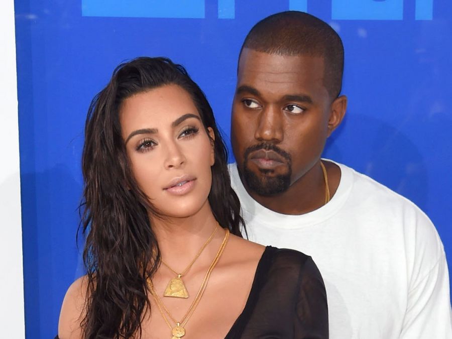 Did Kim Kardashian and Kanye separated?