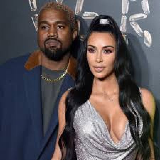 Did Kim Kardashian and Kanye separated?