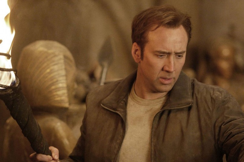 'National Treasure' series will return, these actors will not be part