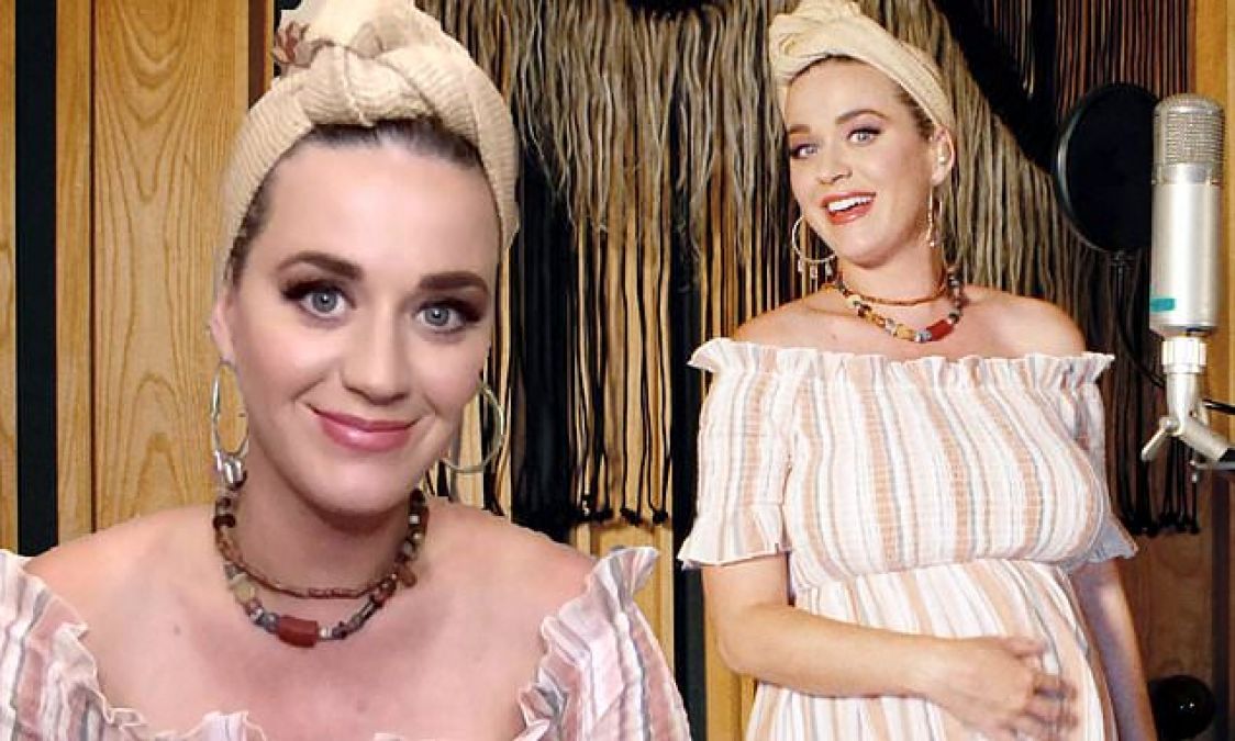 Katy Perry is facing these problems due to lockdown