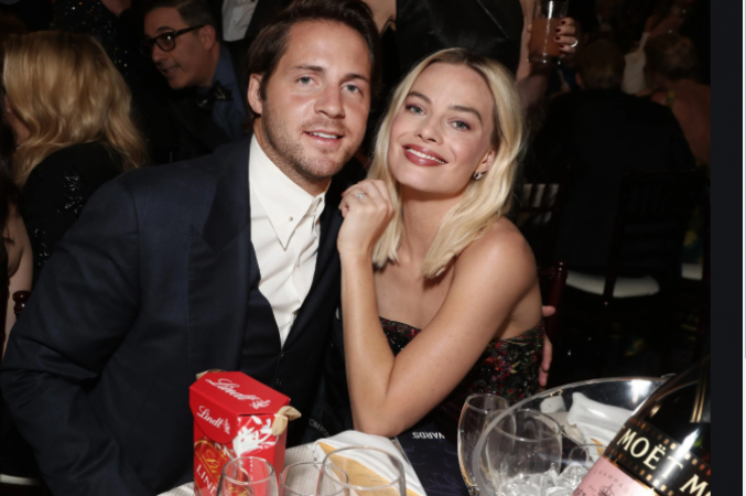 Margot Robbie and Tom Arkley's love story is about to touch heart