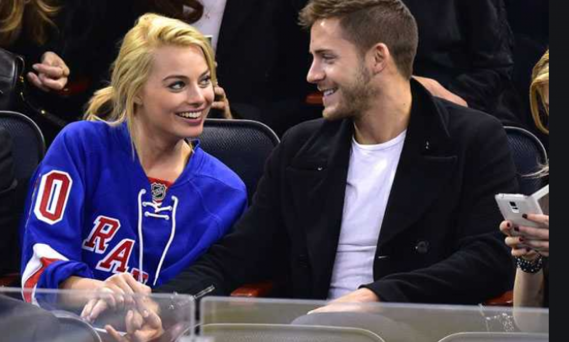 Margot Robbie and Tom Arkley's love story is about to touch heart