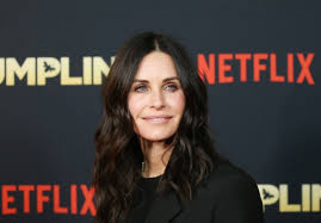 Courtney Cox shares interesting things about her pregnancy