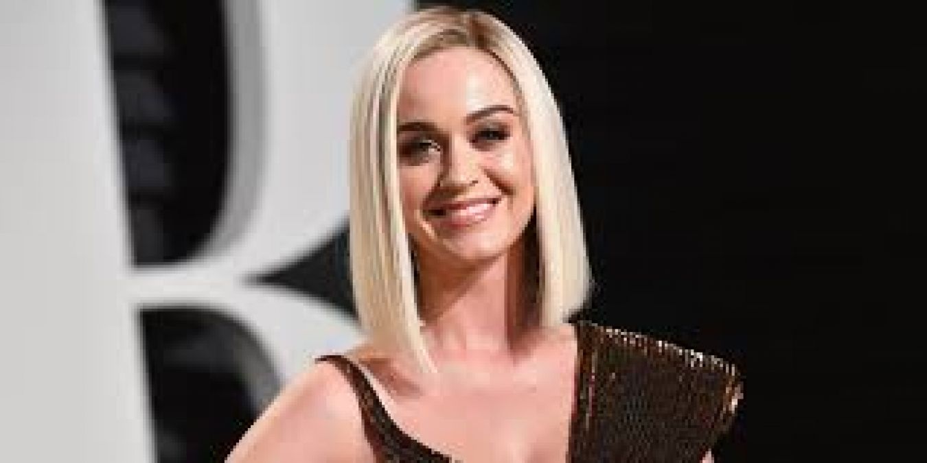 Katy Perry gives such wishes on Mother's Day, Watch video here