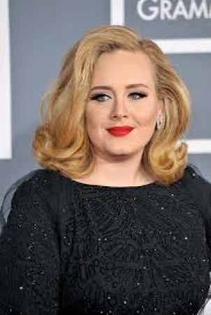 Singer Adele is unable to believe in herself because of this
