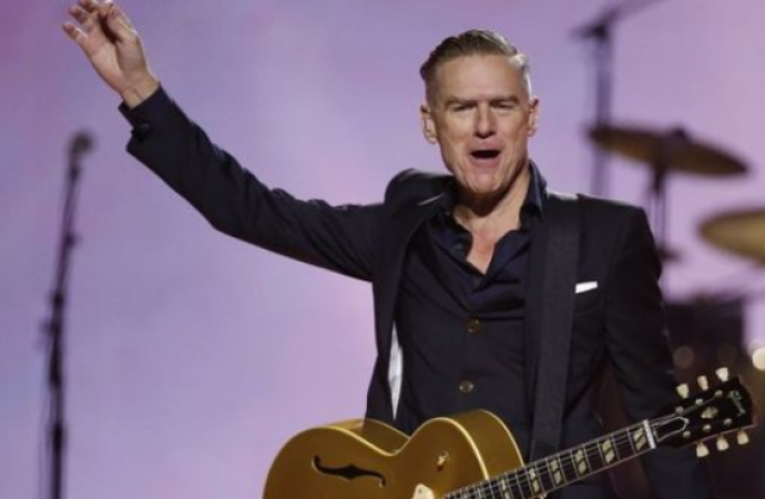 Bryan Adams apologizes for his post related to Coronavirus