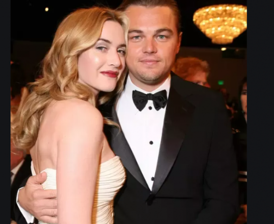 Leonardo DiCaprio and Kate Winslet dated each other?