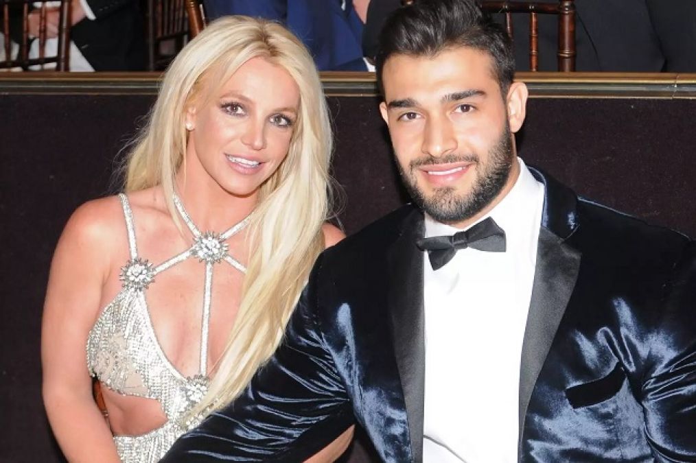 Britney's pain after losing the unborn baby, said, 'We lost our baby...'