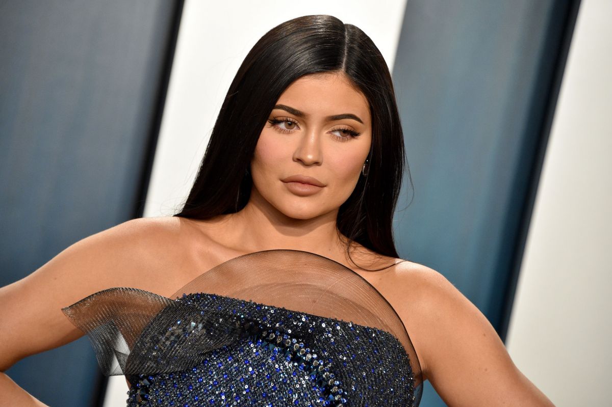 Checkout the new look of Kylie Jenner