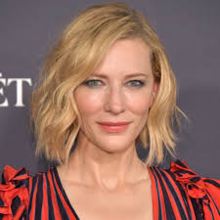 Husband gave a unique gift to Cate Blanchett on anniversary