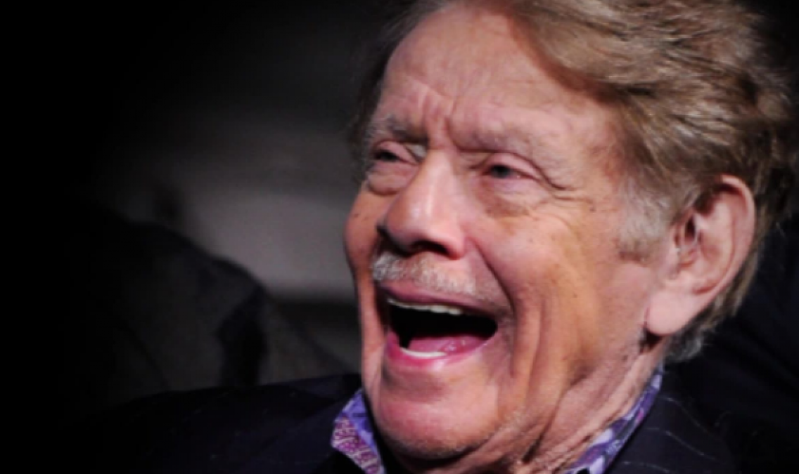 Son said these things after death of Jerry Stiller