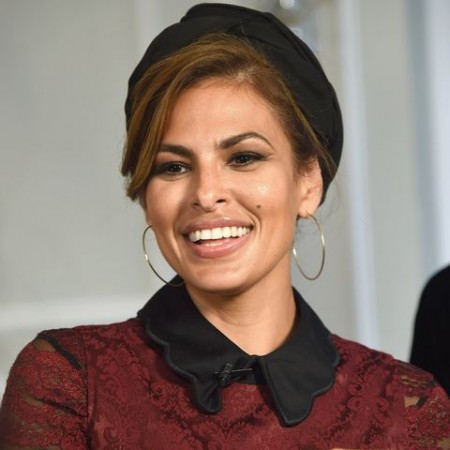Daughters did this makeover of mother Eva Mendes