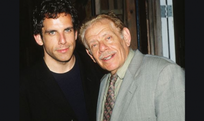 Son said these things after death of Jerry Stiller