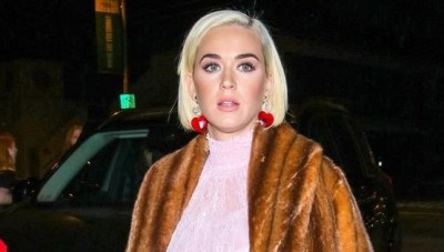 Katy Perry likes to eat Indian food in pregnancy