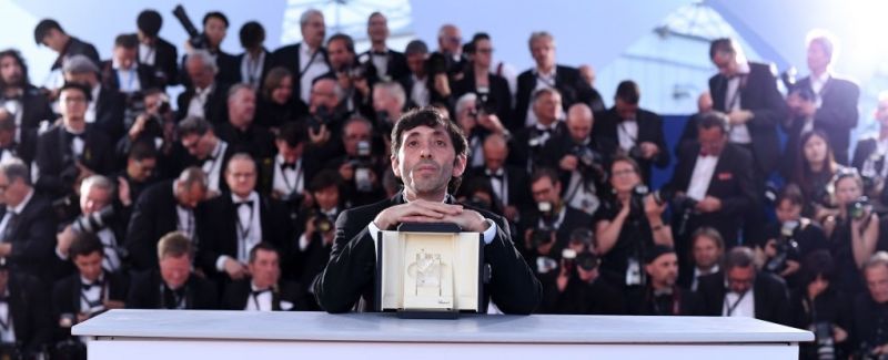 Cannes 2018 : मार्सेलो फॉन्टी को मिला सर्वश्रेष्ठ अभिनेता पुरस्कार
