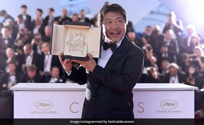 Cannes 2018 : जापान की इस फिल्म ने जीता पाम डोर अवॉर्ड