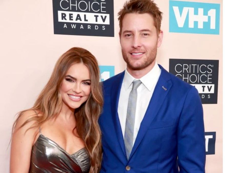 Chrishell Stause is sad with her divorce