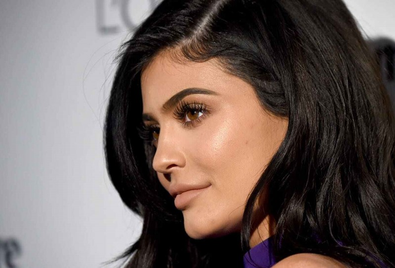American TV star Kylie Jenner shares her new look, See pics