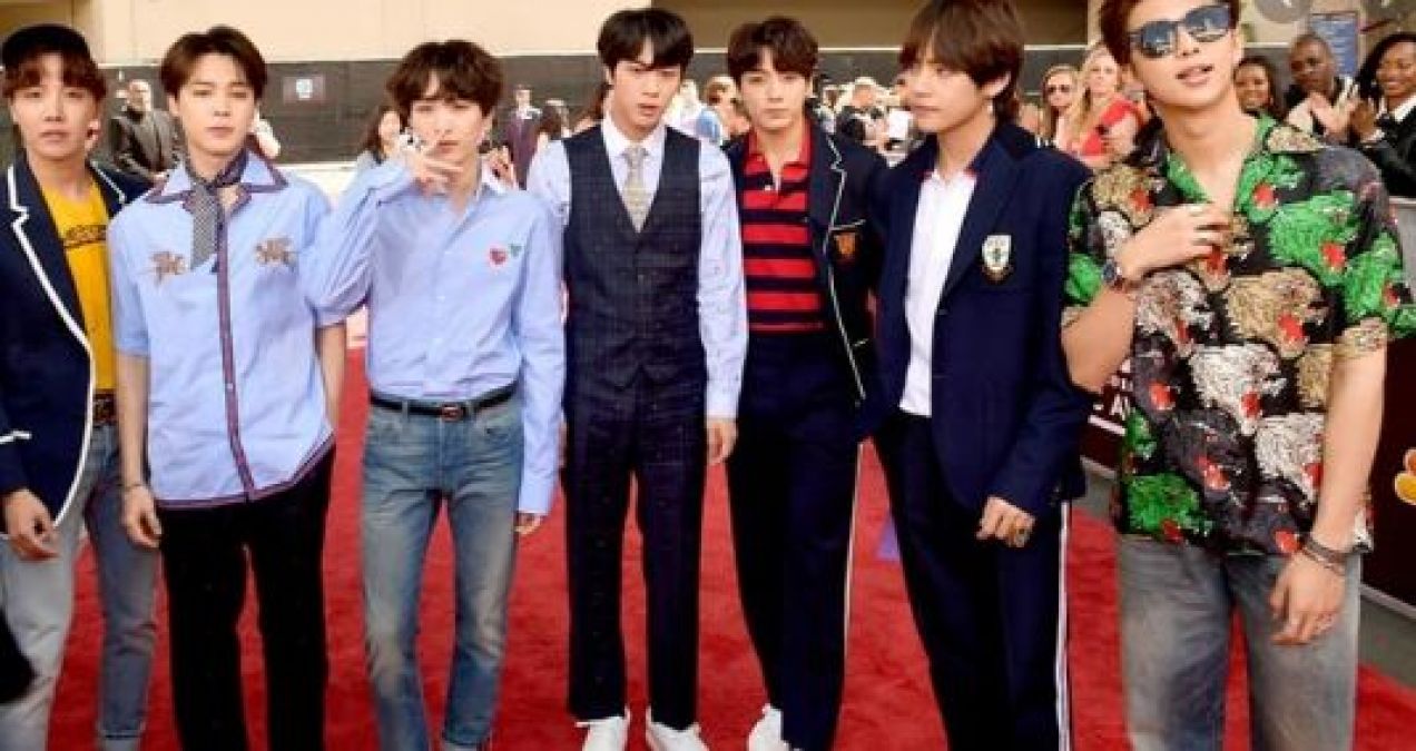 BTS agency became major shareholder of big hit K-pop company