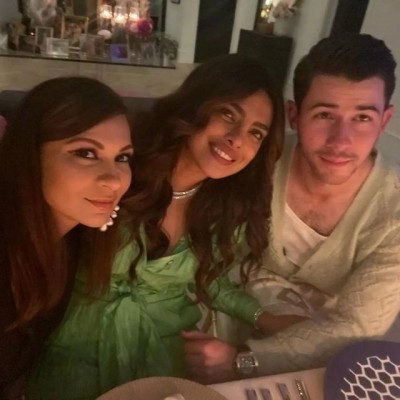 In Los Angeles, Priyanka celebrates manager's birthday, actress seen rocking on the beat of dhol