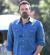 Actor Ben Affleck went out for a trip with his girlfriend and children